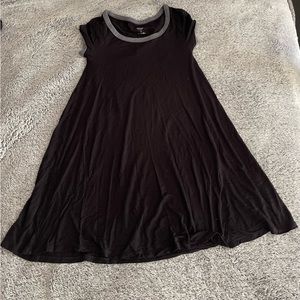 So T-shirt dress